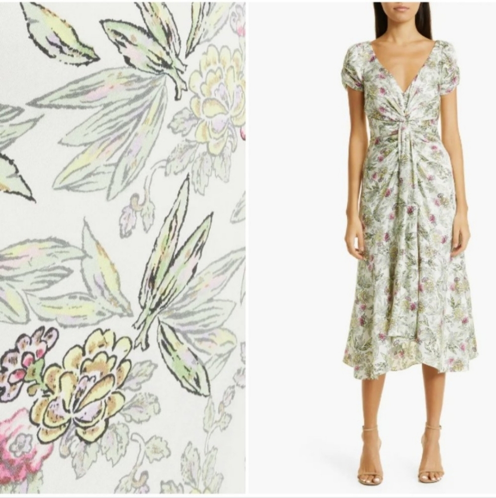 Cinq à Sept Walker Dress
